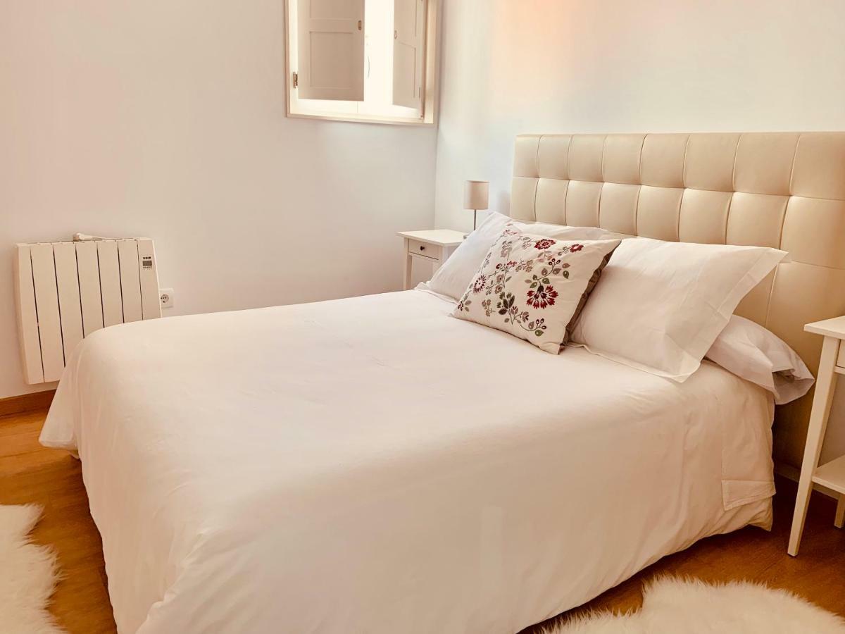 Апартаменты Apartamento Noia Centro Derecha Экстерьер фото